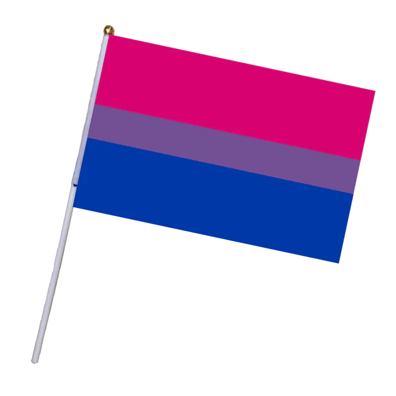 Bisexual/Bi Pride Tote Bag