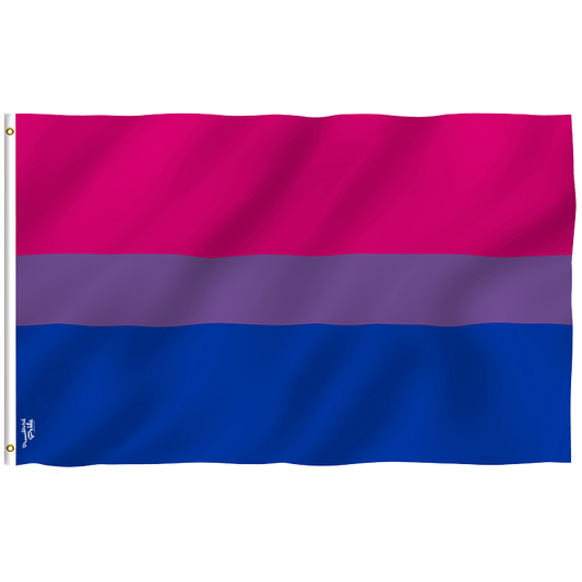 Bisexual Pride Flag