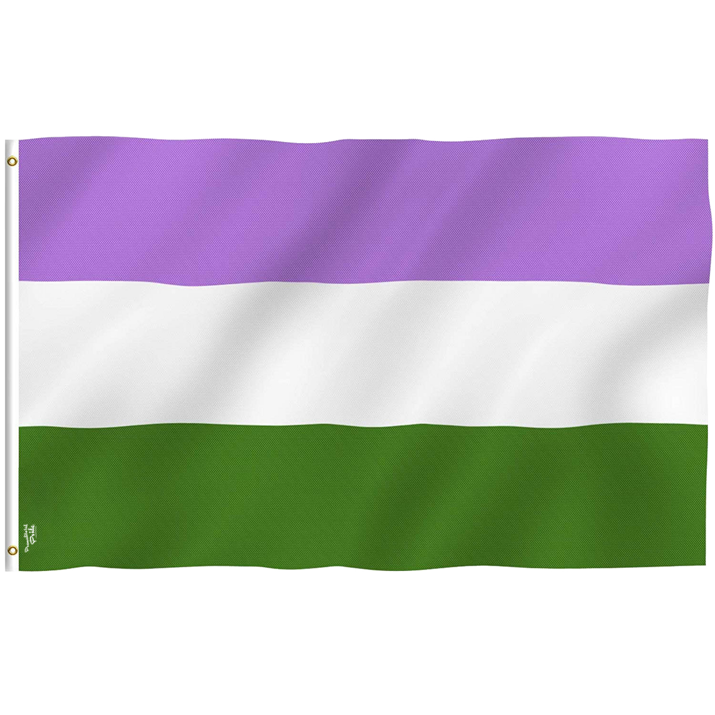 Genderqueer Pride Flag