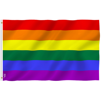 Rainbow Pride Flag