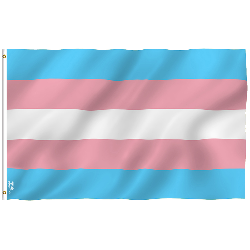 Transgender Pride Flag