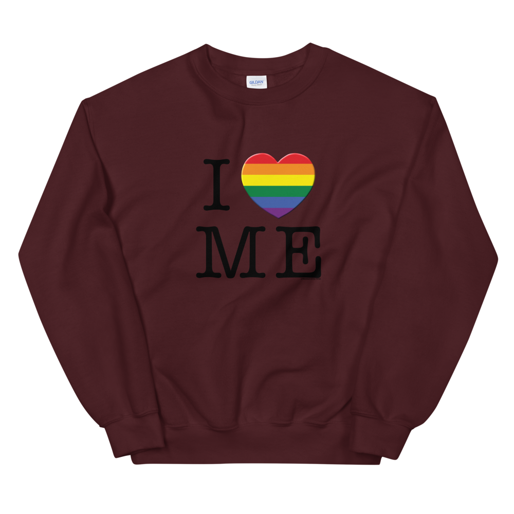 I ♥ Me (Rainbow Pride)