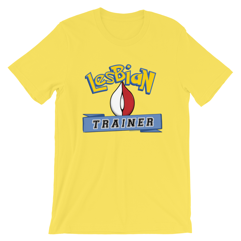 Lesbian Trainer