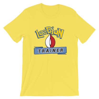 Lesbian Trainer