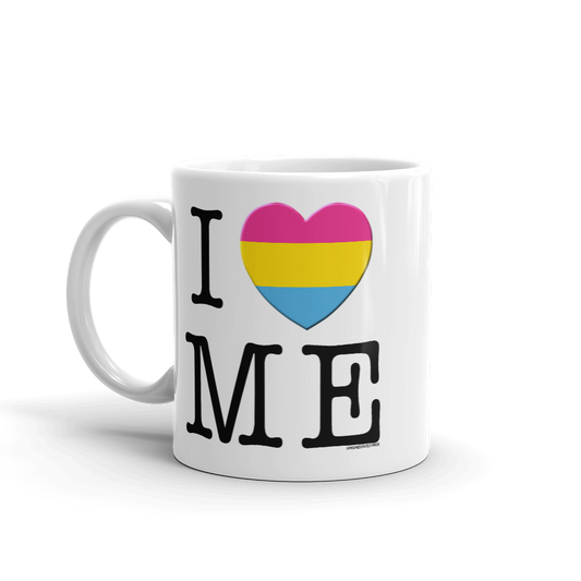 I ♥ Me (Pansexual)