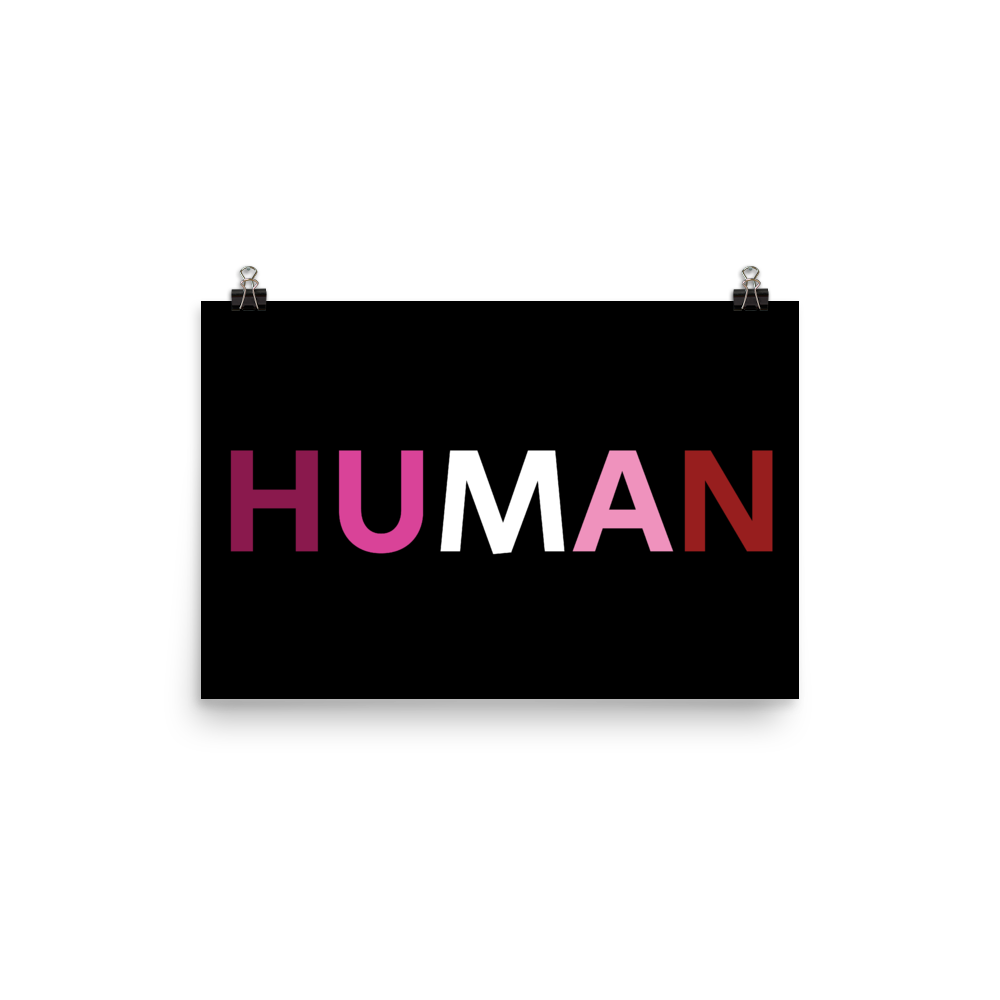 HUMAN (Lesbian)