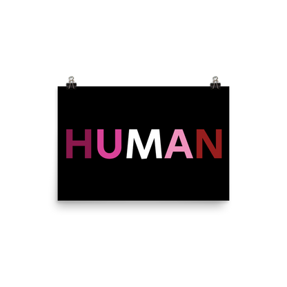 HUMAN (Lesbian)