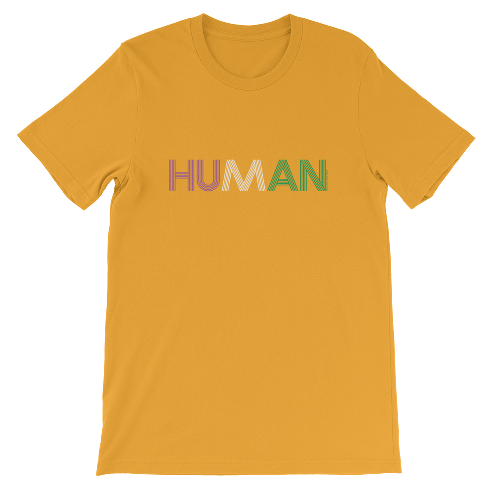 HUMAN (Genderqueer)