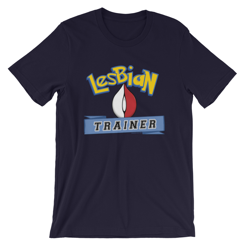 Lesbian Trainer