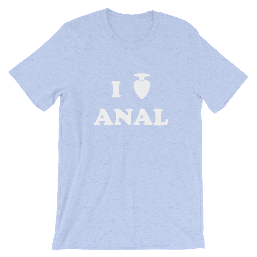 I ♥ Anal