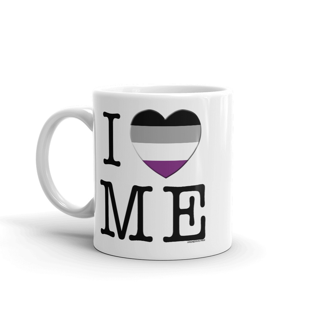 I ♥ Me (Asexual)