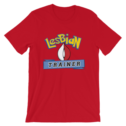 Lesbian Trainer