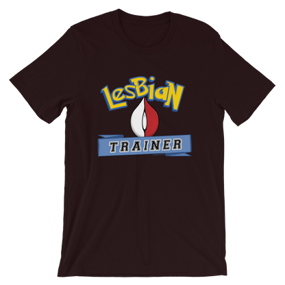 Lesbian Trainer