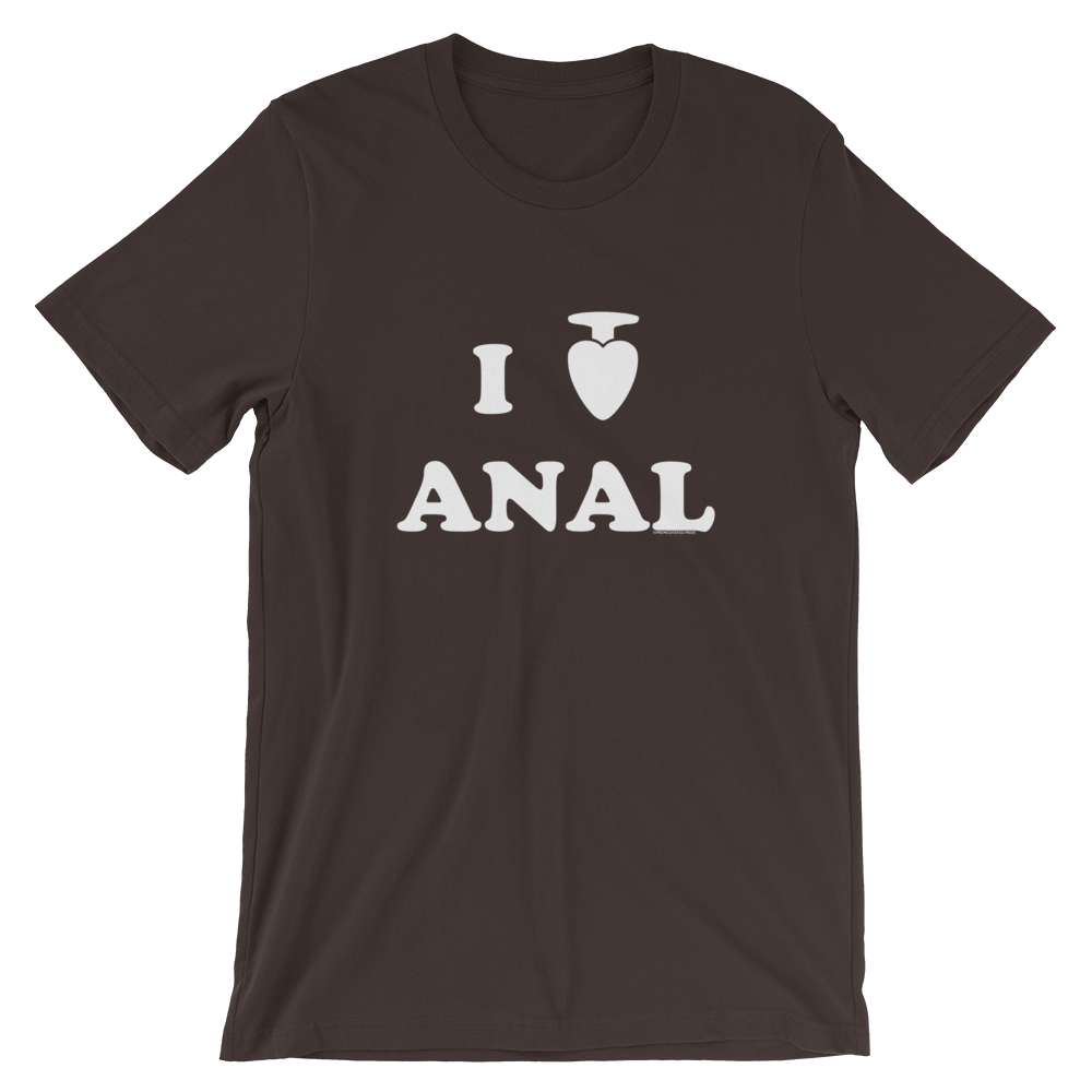 I ♥ Anal