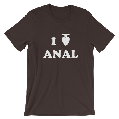 I ♥ Anal