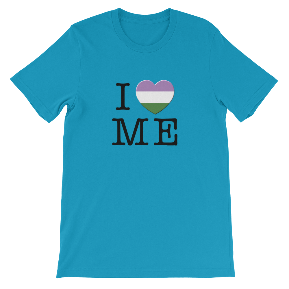 I ♥ Me (Genderqueer)