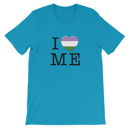 I ♥ Me (Genderqueer)