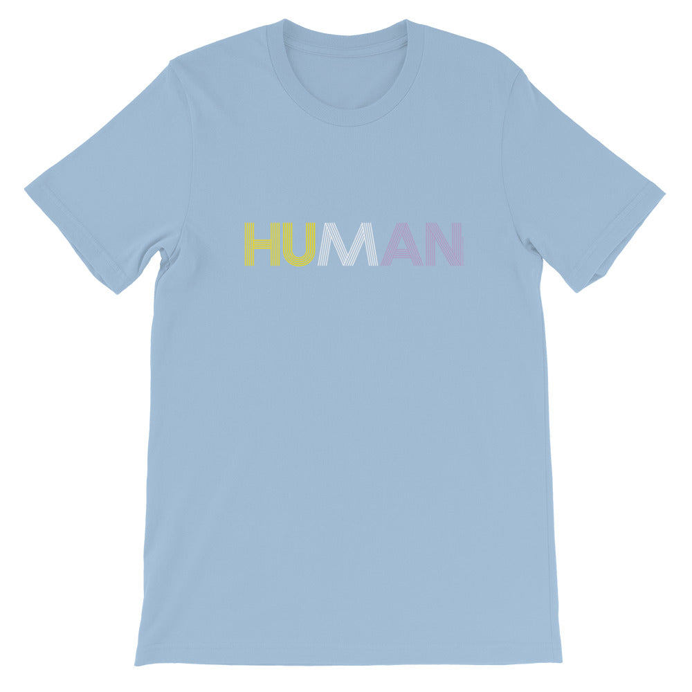 HUMAN (Nonbinary)