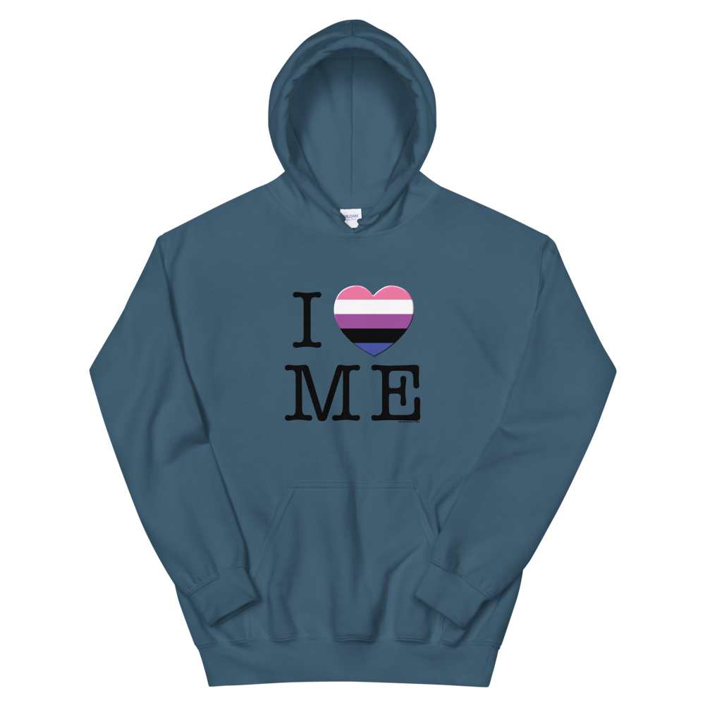 I ♥ Me (Genderfluid)