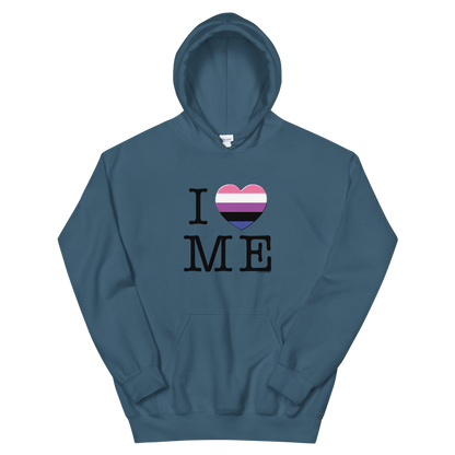 I ♥ Me (Genderfluid)