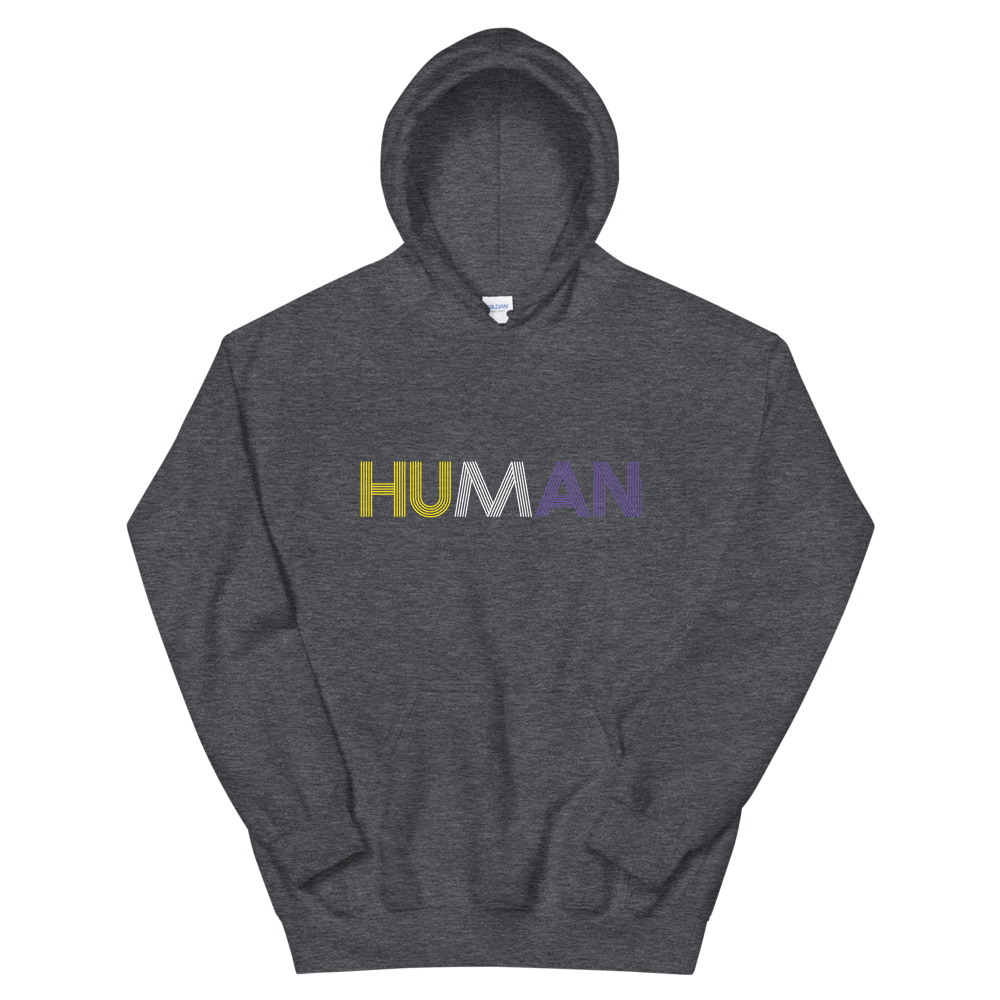 HUMAN (Nonbinary)