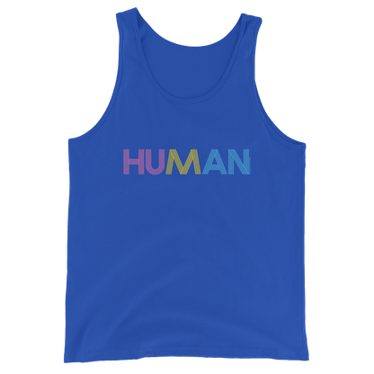 HUMAN (Pansexual)