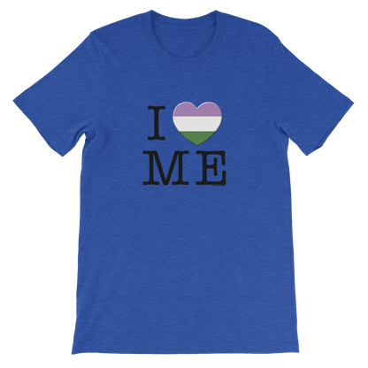 I ♥ Me (Genderqueer)