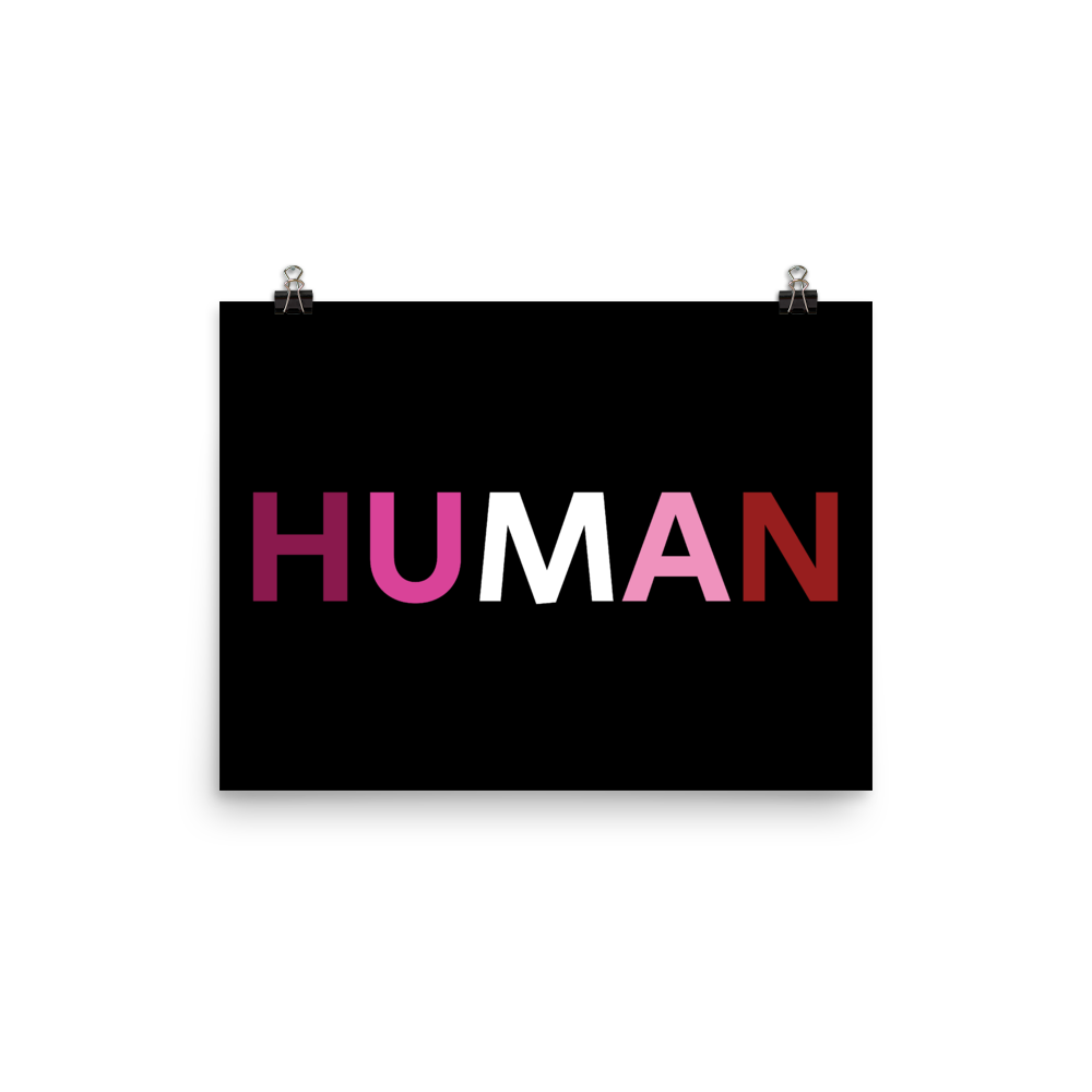 HUMAN (Lesbian)