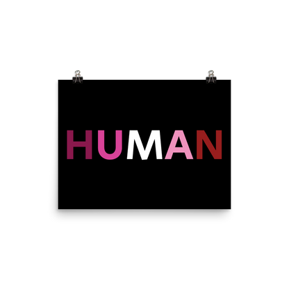 HUMAN (Lesbian)