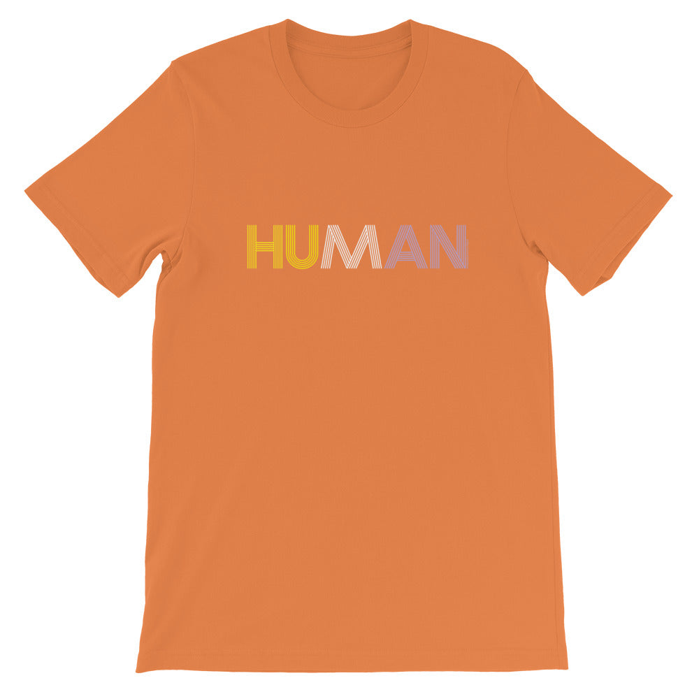 HUMAN (Nonbinary)