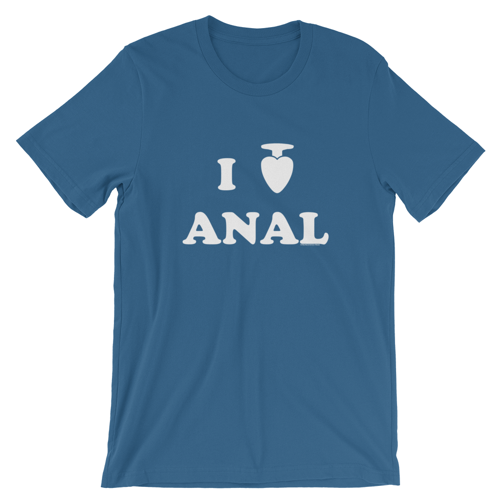 I ♥ Anal