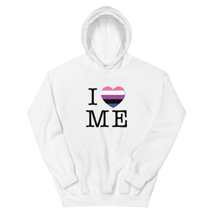 I ♥ Me (Genderfluid)