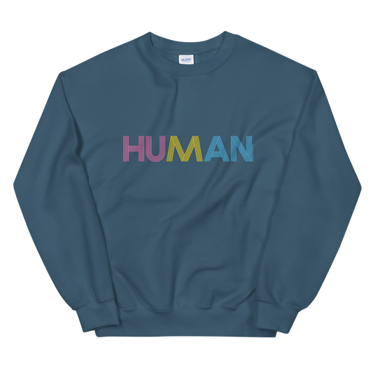 HUMAN (Pansexual)