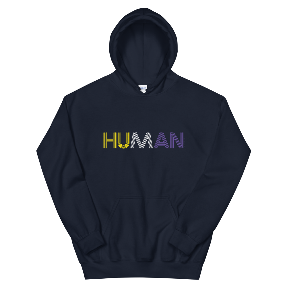 HUMAN (Nonbinary)