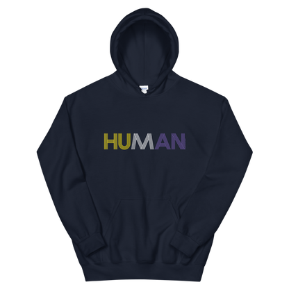 HUMAN (Nonbinary)