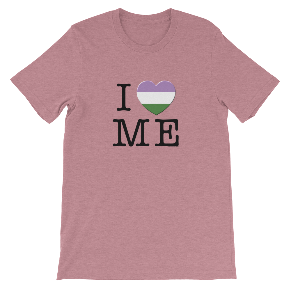 I ♥ Me (Genderqueer)