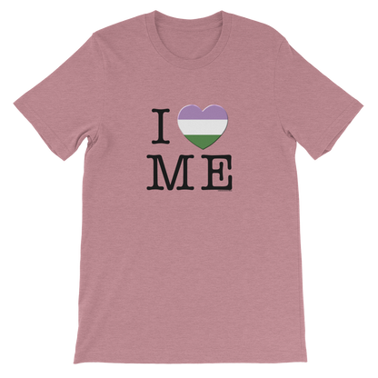 I ♥ Me (Genderqueer)