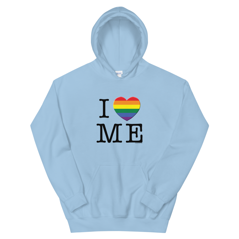 I ♥ Me (Rainbow Pride)