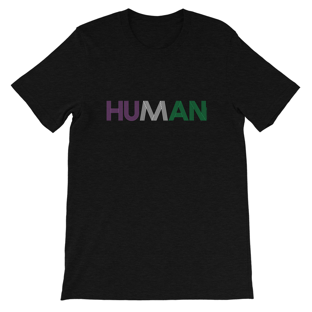 HUMAN (Genderqueer)