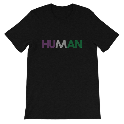 HUMAN (Genderqueer)