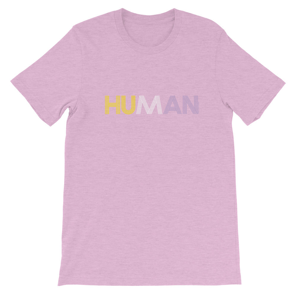 HUMAN (Nonbinary)