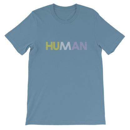 HUMAN (Nonbinary)