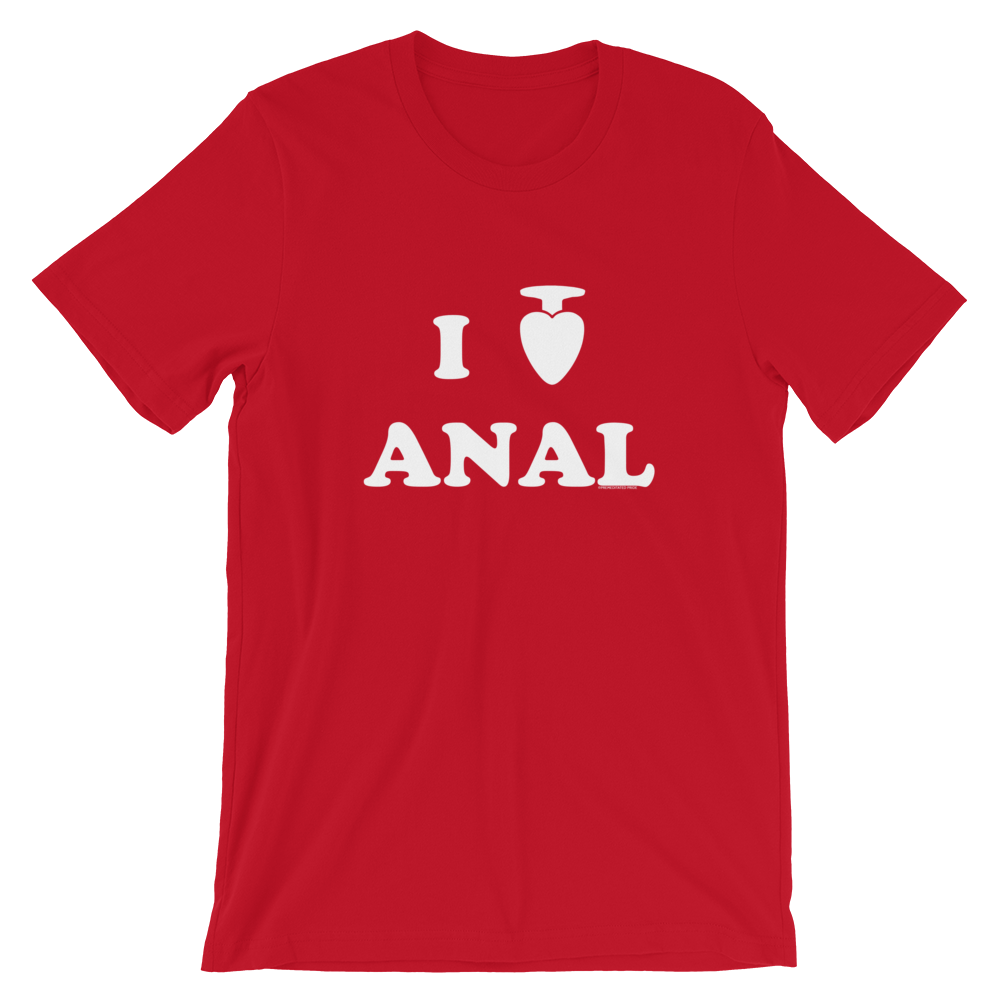 I ♥ Anal