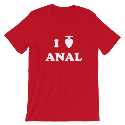 I ♥ Anal