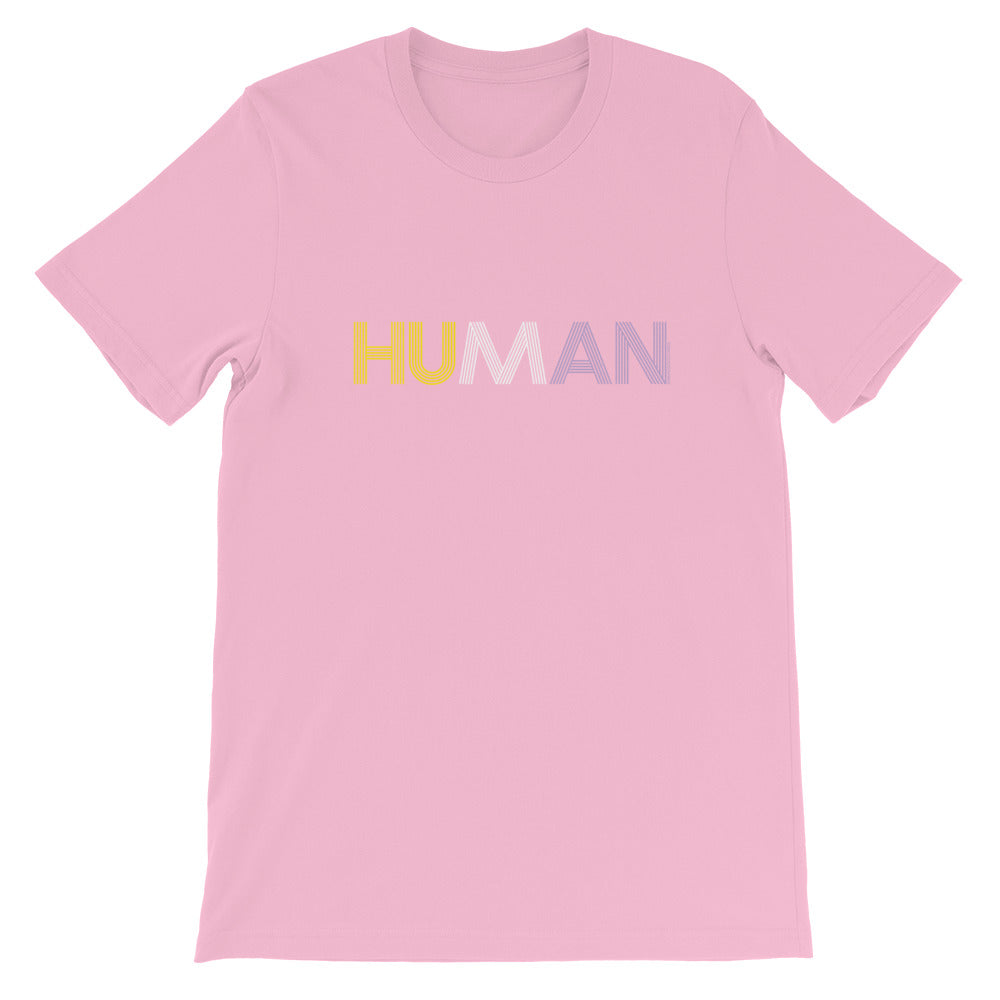 HUMAN (Nonbinary)