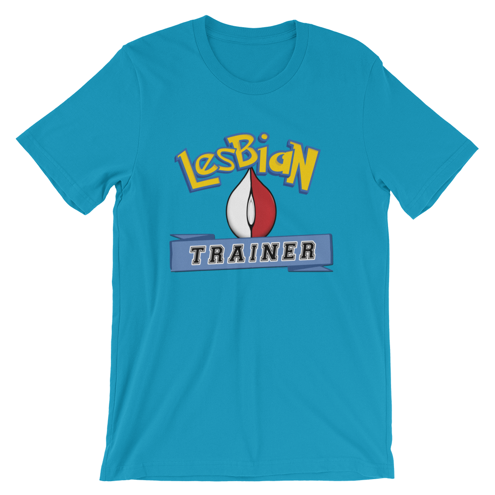 Lesbian Trainer