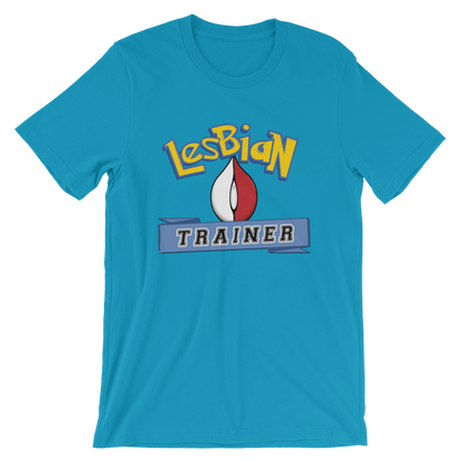 Lesbian Trainer