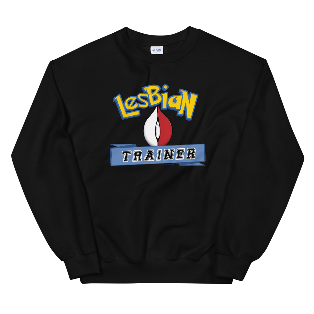 Lesbian Trainer