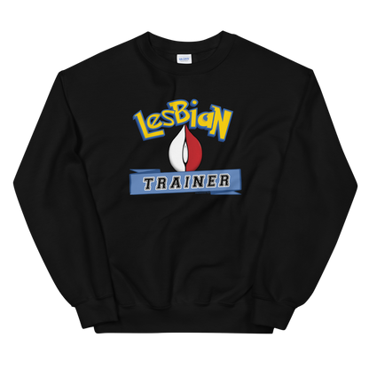 Lesbian Trainer