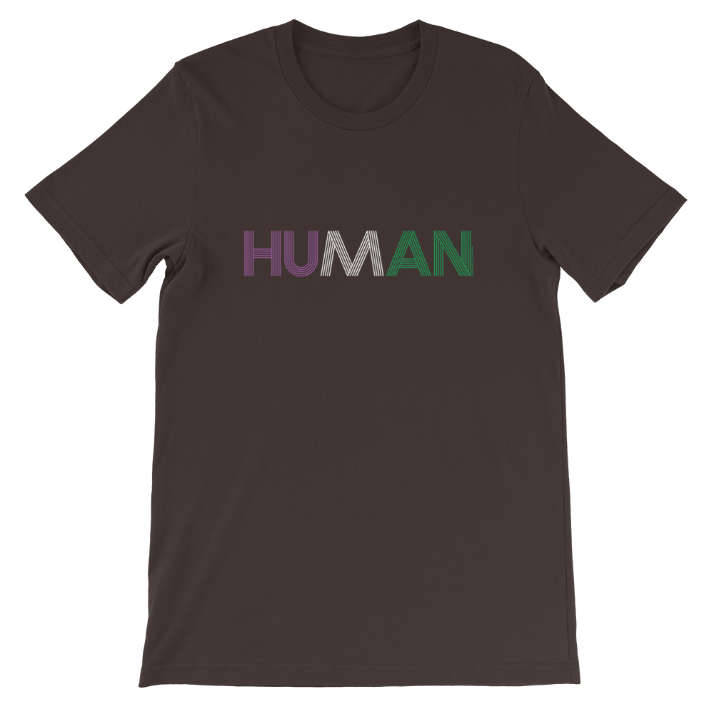 HUMAN (Genderqueer)